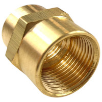 Муфта переходная пневмо 3/8"ВР - 1/4"ВР Профитт 9275952