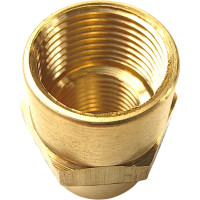 Муфта переходная пневмо 3/8"ВР - 1/4"ВР Профитт 9275952