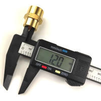 Муфта переходная пневмо 3/8"ВР - 1/4"ВР Профитт 9275952