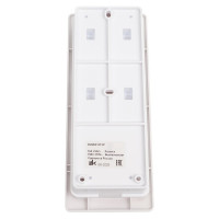 Розетка+выключатель Systeme Electric Blanca внутр Бел з/к шт 16А, 250В+выкл1кл.+выкл 1кл. SE BLNBS101101