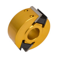 Фреза насадная универсальная с ограничителями (93x32x40 мм) ROTIS 160933240NF