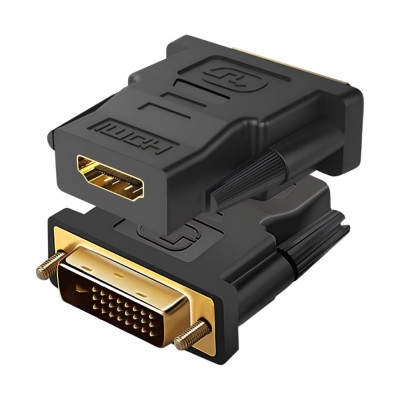 Переходник 5bites DVI 24+1 M - HDMI F DH1803G