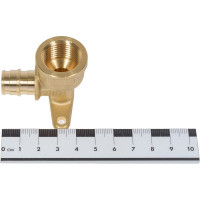 Водорозетка One Plus 16x1/2 OP для труб из сшитого полиэтилена Pex qe 3504023157