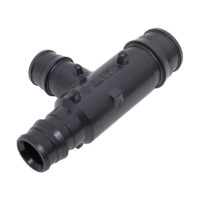 Переходной тройник One Plus 20x16x16 OP для труб из сшитого полиэтилена Pex qe 3506013049