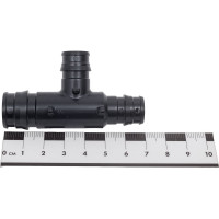 Переходной тройник One Plus 20x16x16 OP для труб из сшитого полиэтилена Pex qe 3506013049