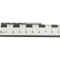 Сверло (10 шт; 3.2 мм; ц/х; Класс В; Р6М5/HSS) ТРЭЛ dn00228