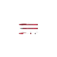 Гелевая ручка ErichKrause R-301 Original Gel Stick 0.5, цвет чернил синий, черный, красный в пакете по 3 шт 42725
