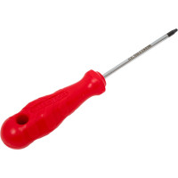 Отвертка IZELTAS со шлицем TORX с центр.отверстием 4х80 мм, TR10 4776180010