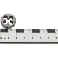 Дюймовая Плашка ИПК UNF 1/4 (28 ниток, 9ХС) UNF 1/4-28 9XC