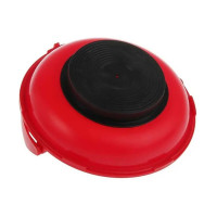 Лоток магнитный пластиковый с дополнительным передвижным бортиком F-01761(5756) Forsage