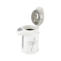 Термопот Homestar HS-5001 2.5 л рисунок серые цветы 000 700 000700