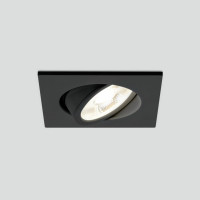 Встраиваемый светильник Elektrostandard 15273 LED 5W 4200K черный a056033