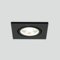 Встраиваемый светильник Elektrostandard 15273 LED 5W 4200K черный a056033