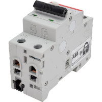 Автоматический выключатель дифференциального тока ABB DS201 C10 AC30 2CSR255080R1104