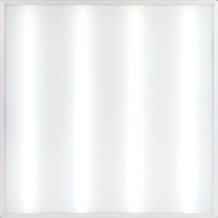 Светодиодный светильник ЭРА SPO-940-9-40K-038 38Вт 4000К 3990Лм 588x588x40 матовый Грильято, Б0051611