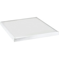 Светодиодный светильник ЭРА SPO-940-9-40K-038 38Вт 4000К 3990Лм 588x588x40 матовый Грильято, Б0051611