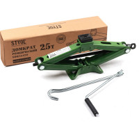 Ромбический домкрат STVOL 2,5 т, 105-420 мм SDR25420