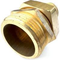 Насадка для насоса прямая 1 1/4" Профитт 0806140