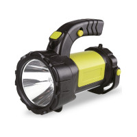 Аккумуляторный фонарь-прожектор Smartbuy 5W+3W SBF-501-K