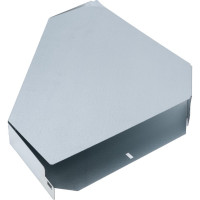 Поворот на 90 градусов TDM ELECTRIC горизонтальный 50x300 мм SQ2902-0410