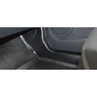 Накладки на ковролин PT Group для RENAULT Logan 2014- ABS, 6 шт. 07030404 RLO111701