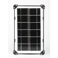 Светодиодный уличный прожектор ЭРА на солнечной батарее, 50W, 360 lm, 5000K Б0049546