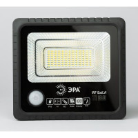 Светодиодный уличный прожектор ЭРА на солнечной батарее, 50W, 360 lm, 5000K Б0049546