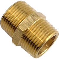 Ниппель пневмо 3/4" НР, 5 шт HG 1644804