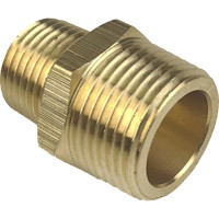 Ниппель переходной пневмо 3/4" НР X 1/2" НР, 5 шт HG 1644781