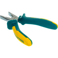 Комбинированные плоскогубцы 160 мм KRAFTOOL KRAFT-MAX 22011-1-16