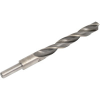 Сверло с уменьшенным хвостовиком SAND (15.5х178х120 мм; среднее; DIN338) Novocraft B338155G