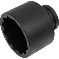 Головка ударная 12-гранная (56 мм; 3/4'') FORCEKRAFT 48257 FK-46856