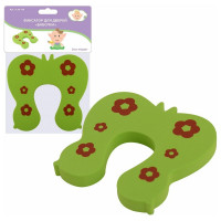 Фиксатор для дверей МУЛЬТИДОМ Бабочка VL90-180