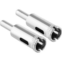 Коронка по стеклу 14 мм vertextools 333-14