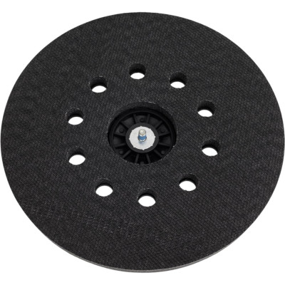 Круг тарельчатый шлифовальный с креплением на липучке SP-S D225-10 FLEX 501360