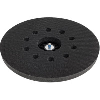 Круг тарельчатый шлифовальный с креплением на липучке SP-S D225-10 FLEX 501360