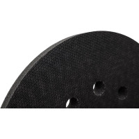 Круг тарельчатый шлифовальный с креплением на липучке SP-S D225-10 FLEX 501360