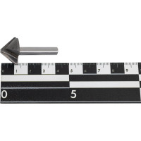 Фреза V-образная конусная (22 мм; угол 2A°-90; хв-к 6 мм) N2V6229025 DJTOL 1493