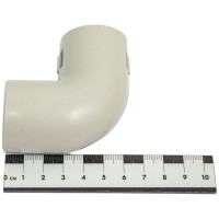 Уголок 90 соединительный для трубы 32 мм 5 шт TDM ELECTRIC SQ0405-1034