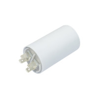 Конденсатор TDM ELECTRIC ДПС, 450В, 20мкФ, 5проц., плоский разъем, SQ0739-0020