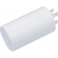 Конденсатор TDM ELECTRIC ДПС, 450В, 20мкФ, 5проц., плоский разъем, SQ0739-0020