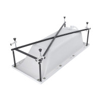 Сварной каркас для ванны Aquanet BRIGHT 170x70 00267794