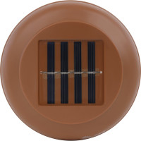 Садовый светильник ЭРА ERASF22-35 Факел бамбук, на солнечной батарее, 90 см, Б0053383