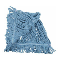 Хлопковый моп NV кентукки, 300 гр, синий Ken-Cot-300/C-B