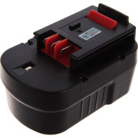 Аккумулятор Ni-Mh для электроинструмента Black & Decker BDG CD CDC CP FS HP HPD HPS KC R (14.4 В, 2.1 Ач) TopOn TOP-PTGD-BD-14.4-2.1A TOP-PTGD-BD-14.4-2.1(A)