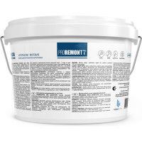 Краска для потолков Proremontt супербелая, 3 кг Лк-00012716