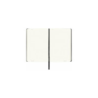 Блокнот BRAUBERG ULTRA А5 130x210 мм, балакрон, 80 г/м2, 96 листов, в точку, черный 113040