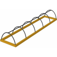 Мини-парник 7-секционный Чисто Быстро ПДМ-7 СД143