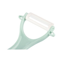 Керамическая овощечистка Mallony MENTOLO 103620