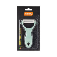 Керамическая овощечистка Mallony MENTOLO 103620
